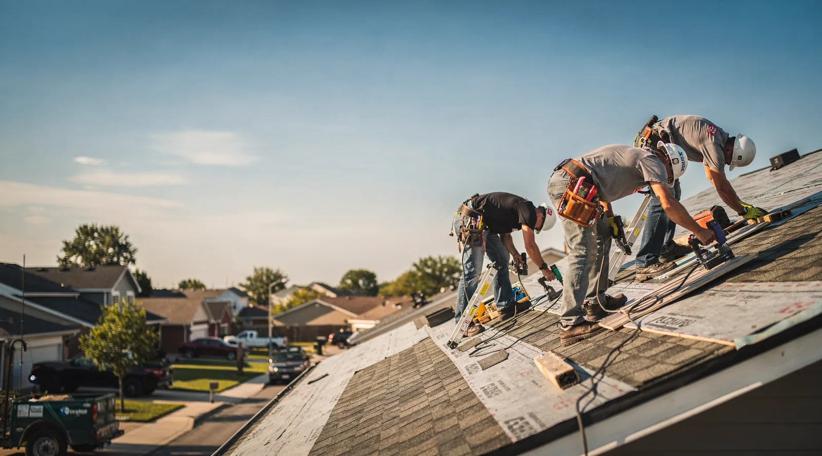 Tile Roof Detection in Chatsworth, IA